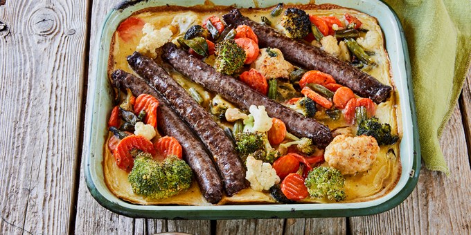 Mixed Vegetables