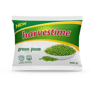 Green Peas 600g