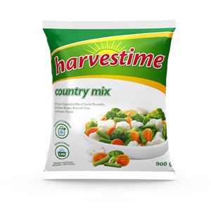 Country Mix 900g